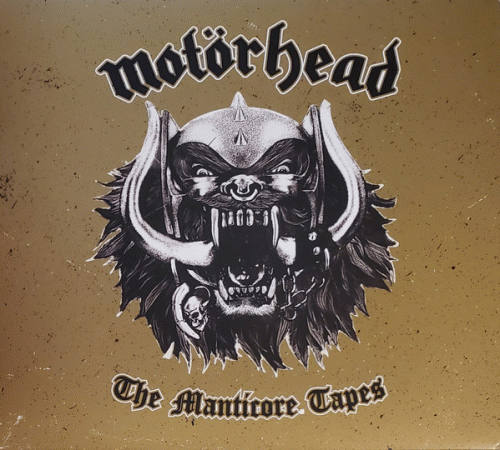 Motörhead : The Manticore Tapes